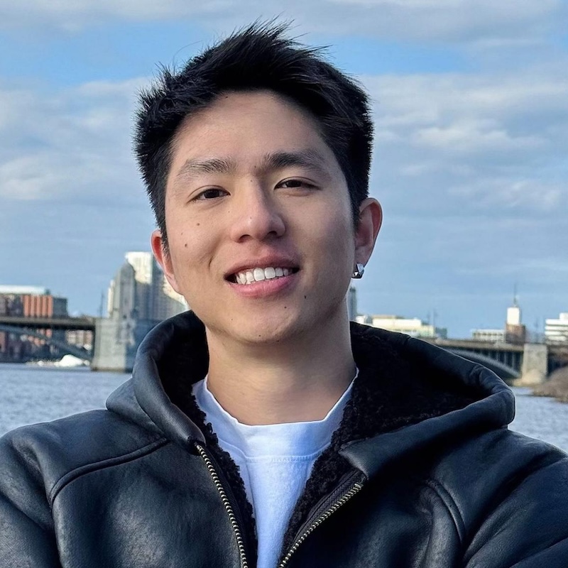 Photo of Sizhe Wang
