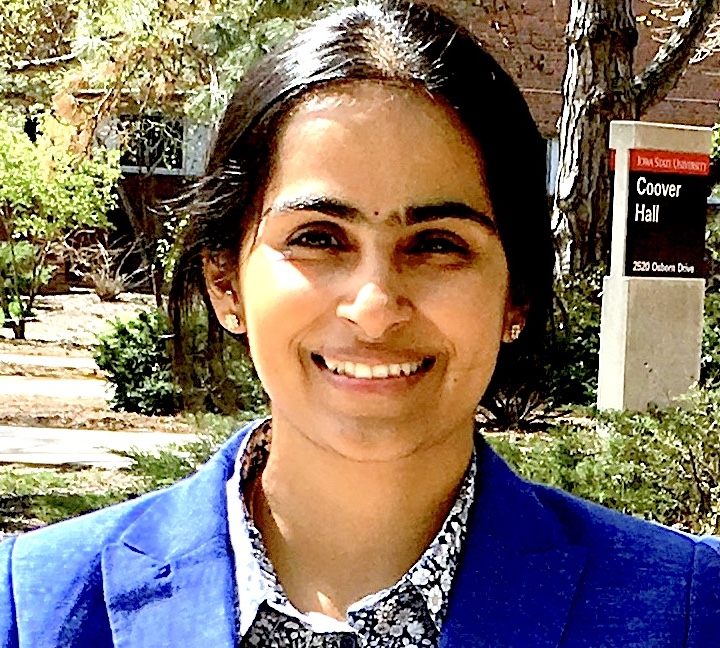 Photo of Vasanta Chaganti