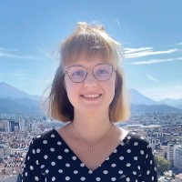 Photo of Yevheniya Nosyk