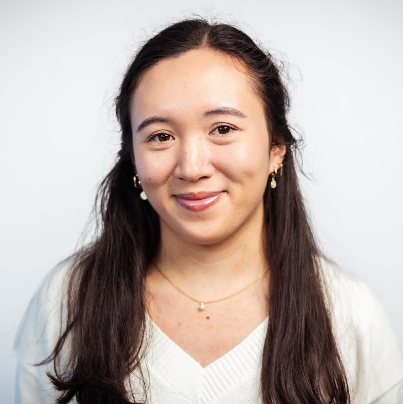 Photo of Amanda Hsu