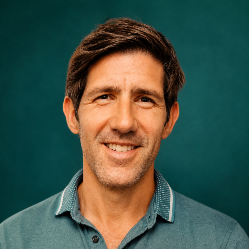 Photo of Gaël Hernández