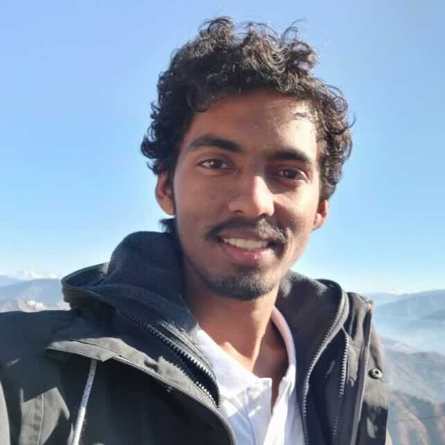 Photo of Deepak Gouda