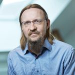 Photo of Jan Marius Evang