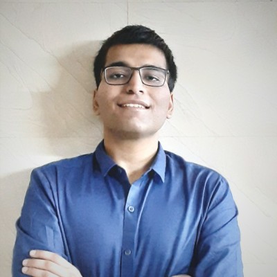 Photo of Nishant Acharya