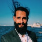 Photo of Amged B. Shwehdy