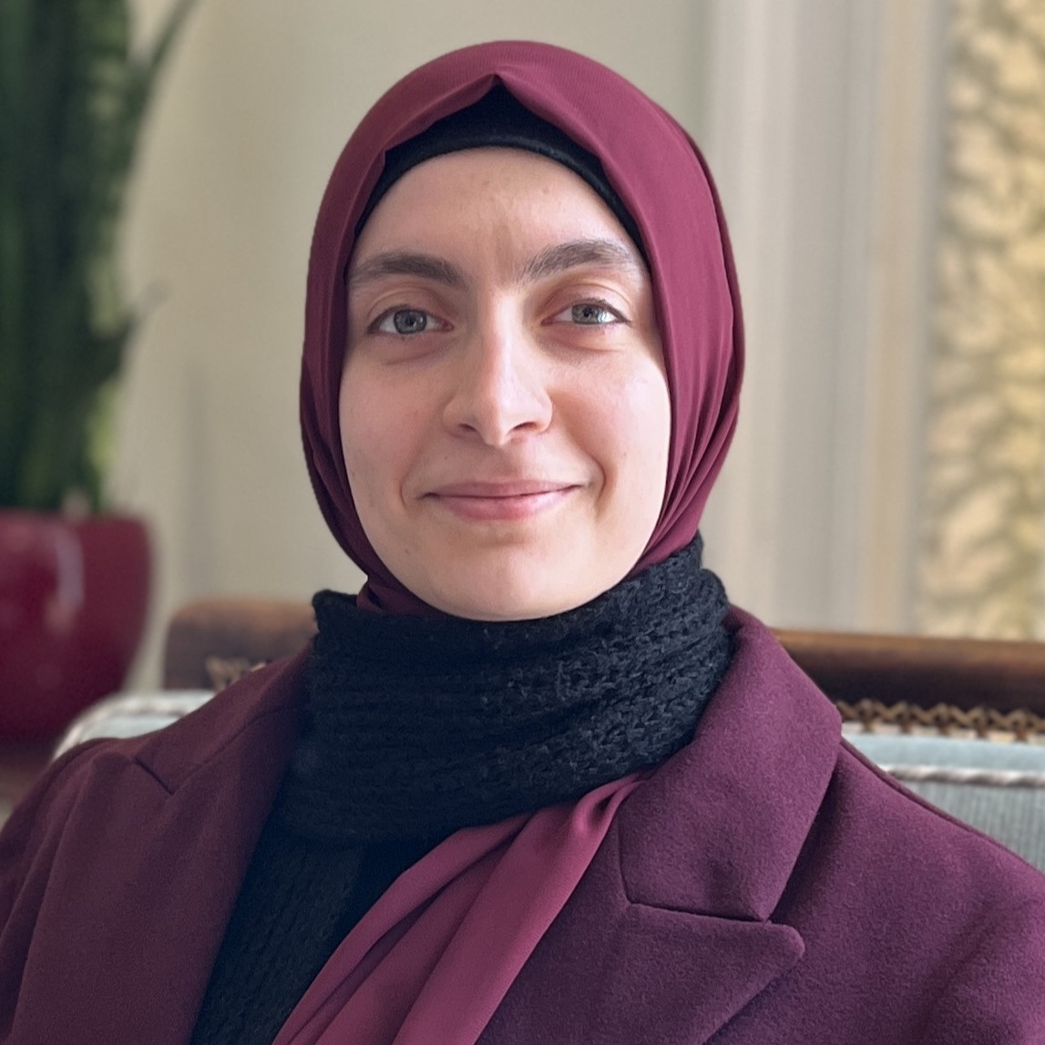 Photo of Sawsan El Zahr