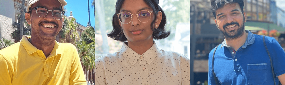 Photos of 2023 Pulse Research Fellows