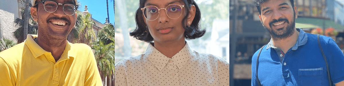 Photos of 2023 Pulse Research Fellows