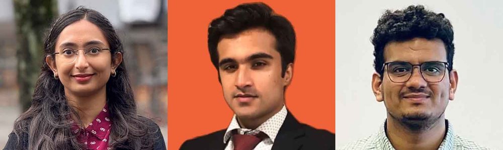 Montage of the 2025 Pulse IPv6 Fellow profile photos