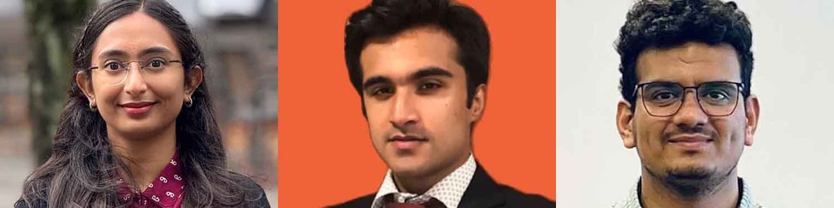 Montage of the 2025 Pulse IPv6 Fellow profile photos