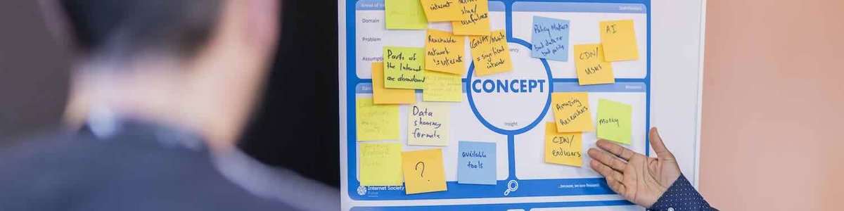 Photo of research proposal at PIMF Spain 2025|||