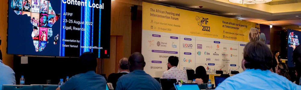 Photo from AfPIF 2022 conference