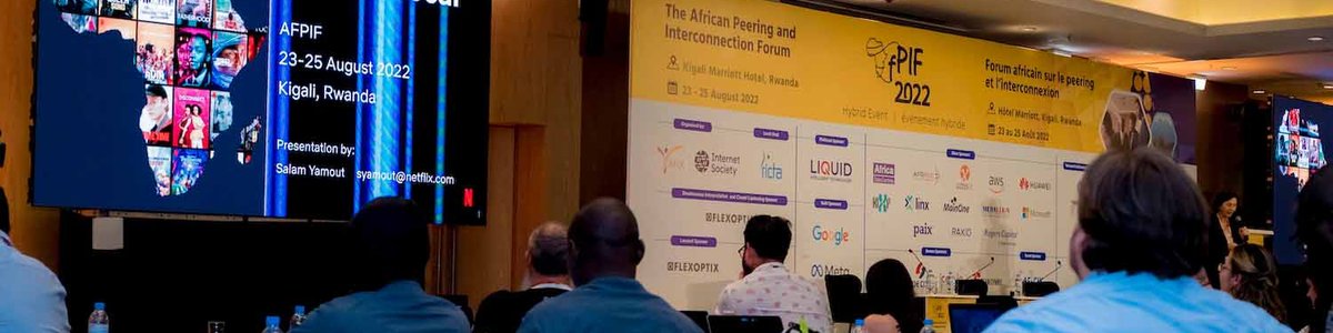 Photo from AfPIF 2022 conference