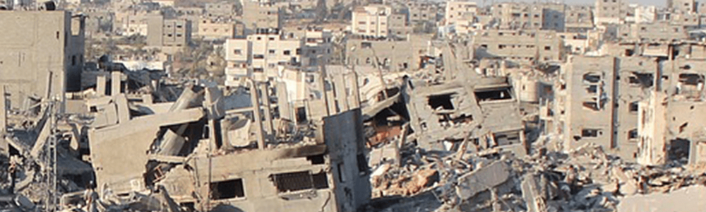 Photo of Gaza buildings destroyed||||||||||||