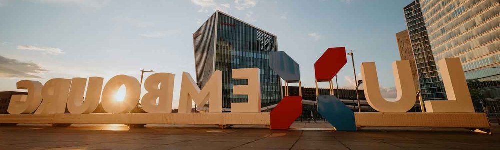 Luxembourg sign|||||