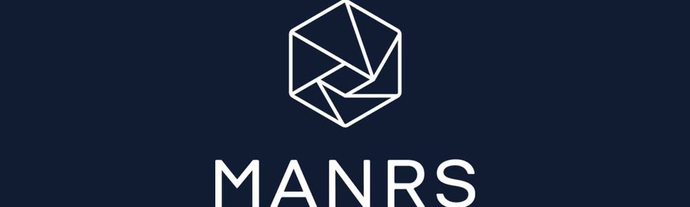MANRS logo