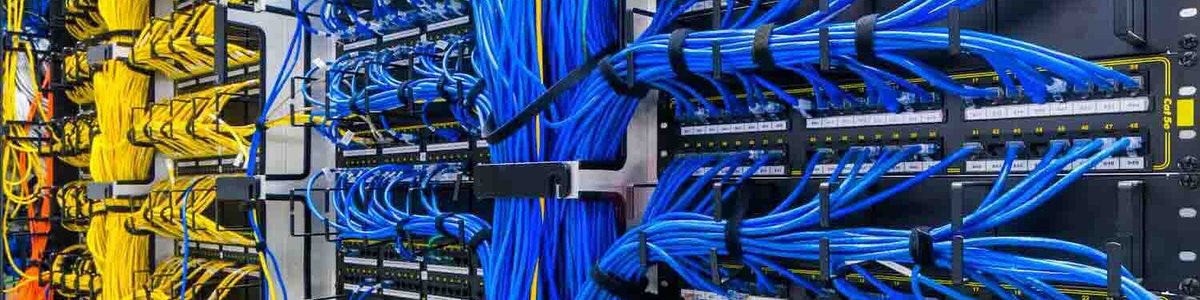 Photo of NAMEX route server|||