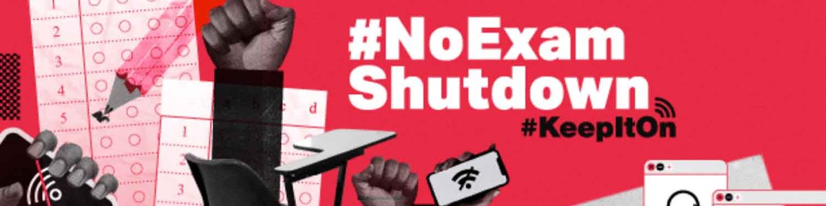 Infographic of exam table and tests and mobile smart devices