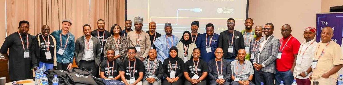Group photo of participants at one of the two PIMF workshops held in Nigeria|