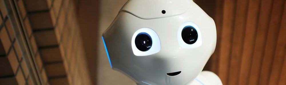 Photo of a robot