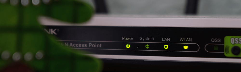 Photo of a router||||