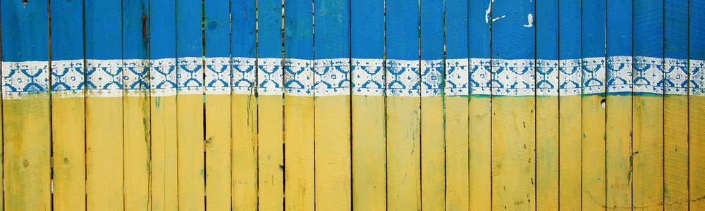 |A Ukrainian soldier installs starlink||||||||