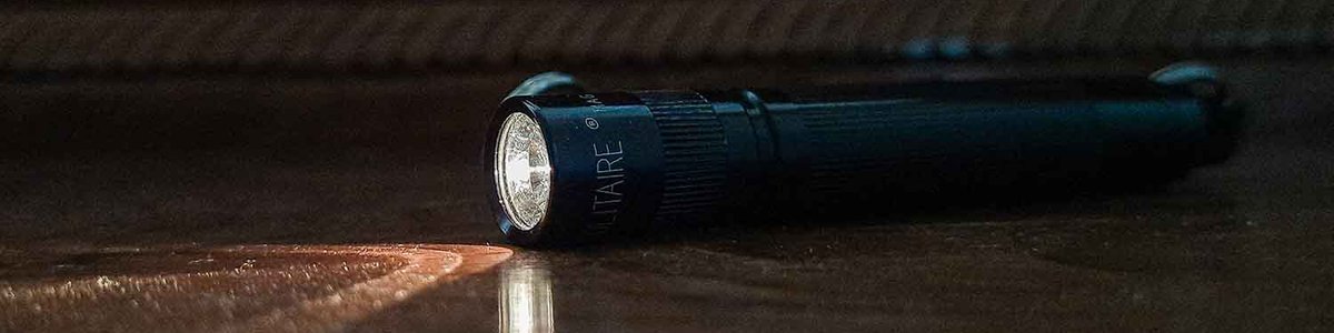 Photo of a torch||||||