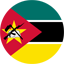 Flag of Mozambique