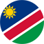 Flag of Namibia