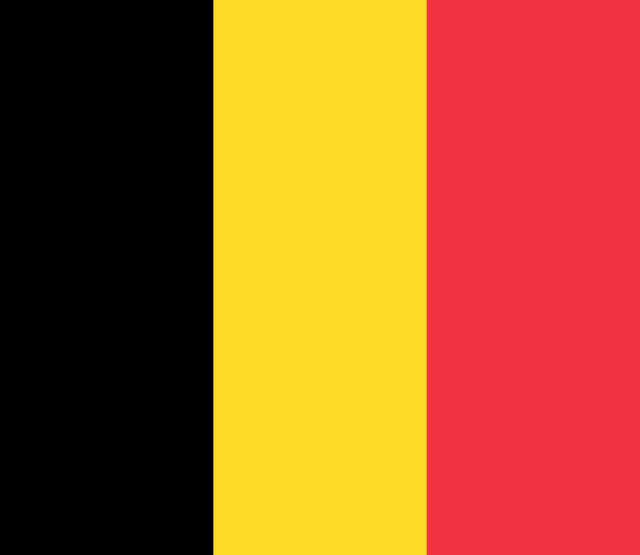 Flag of Bélgica