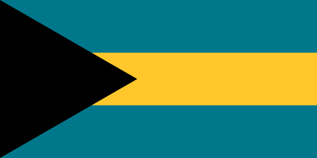 Flag of Bahamas