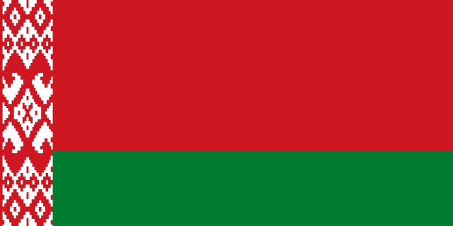 Flag of Bielorrusia