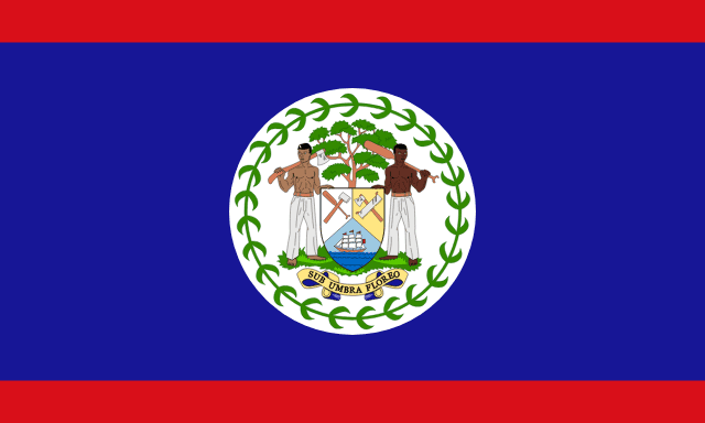 Flag of Belice