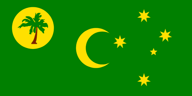 Flag of Islas Cocos (Keeling)