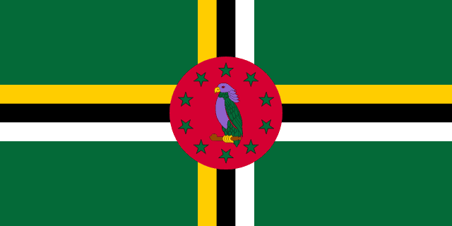 Flag of Dominica