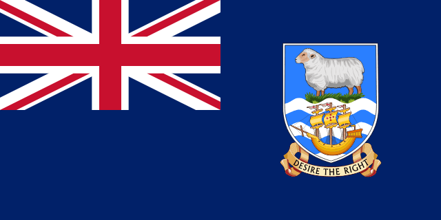 Flag of Islas Malvinas