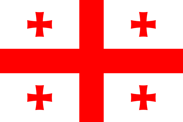 Flag of Georgia