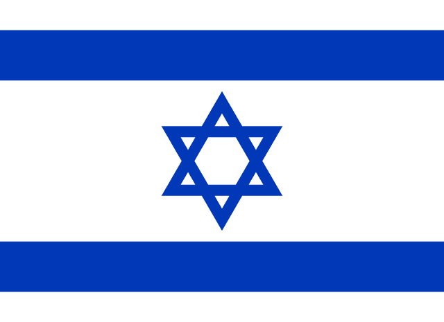 Flag of Israel