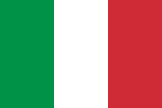 Flag of Italia