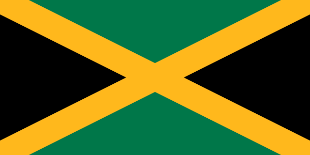 Flag of Jamaica