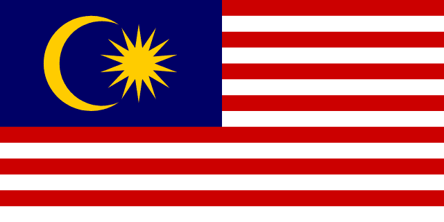 Flag of Malasia