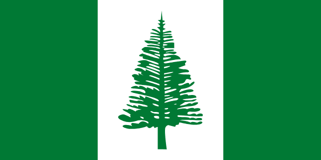 Flag of Isla Norfolk