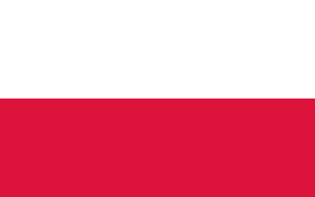 Flag of Polonia