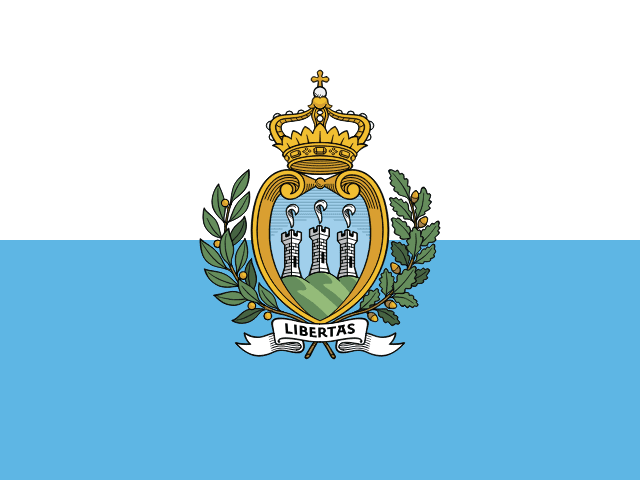 Flag of San Marino