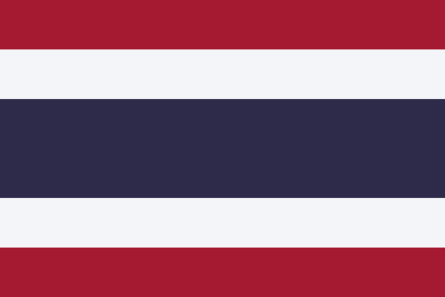 Flag of Tailandia