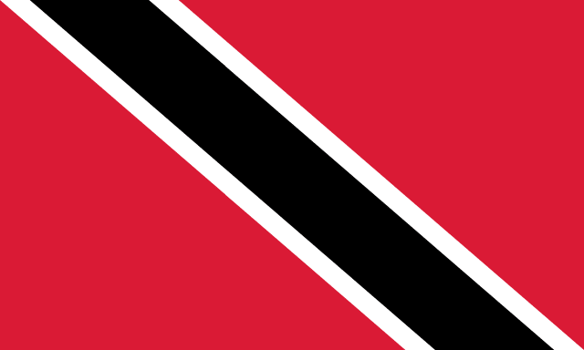 Flag of Trinidad yTobago