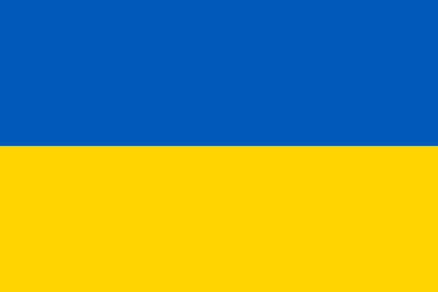 Flag of Ucrania