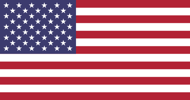 Flag of Islas Ultramarinas de Estados Unidos