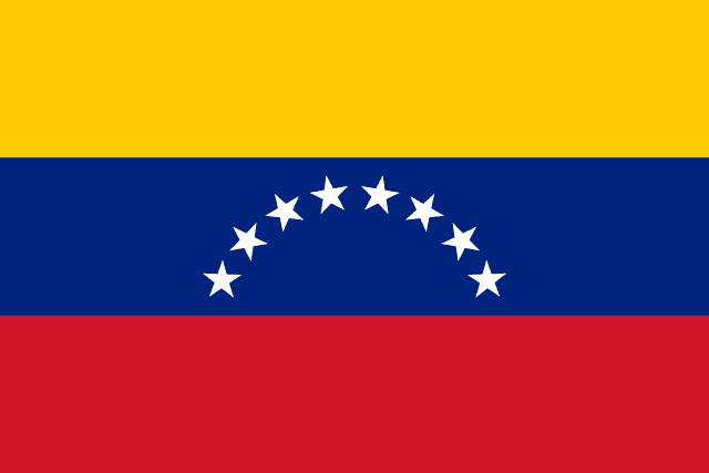 Flag of Venezuela