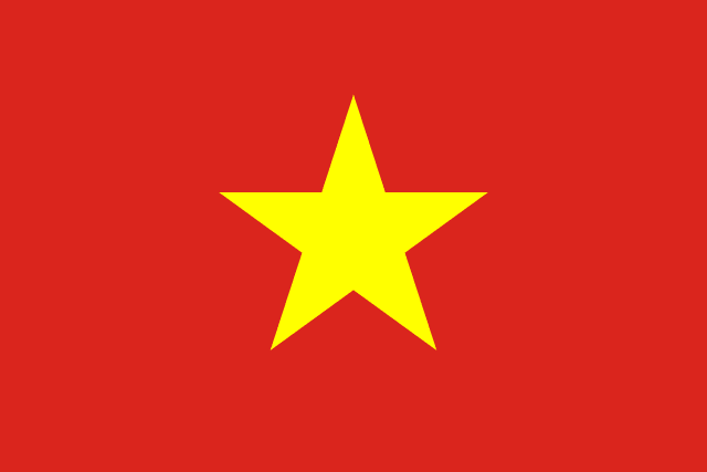 Flag of Vietnam